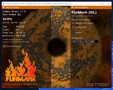 FurMark Download Free .